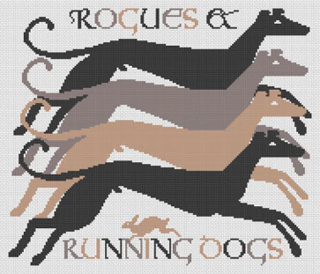 Rogues & Running Dogs